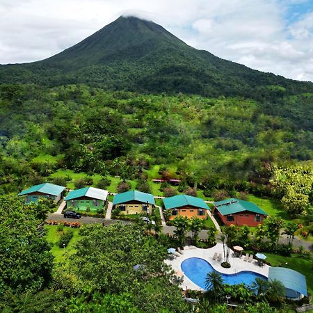 Hotel Villas Vilma La Fortuna Dış mekan fotoğraf
