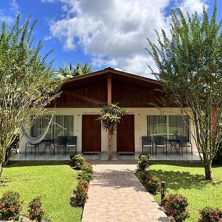 Hotel Villas Vilma La Fortuna Dış mekan fotoğraf
