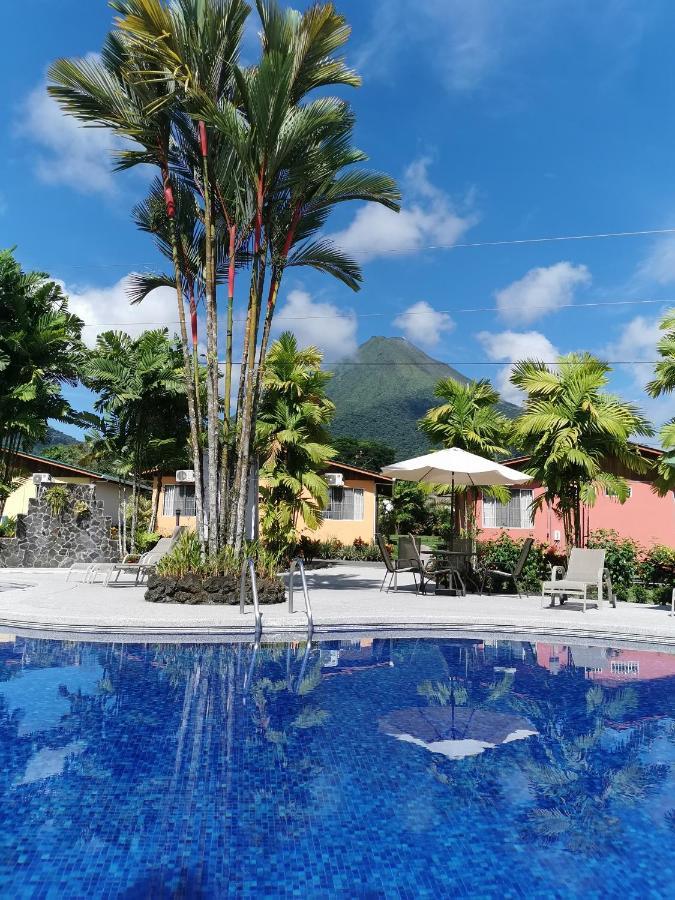 Hotel Villas Vilma La Fortuna Dış mekan fotoğraf