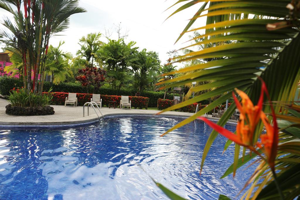 Hotel Villas Vilma La Fortuna Dış mekan fotoğraf
