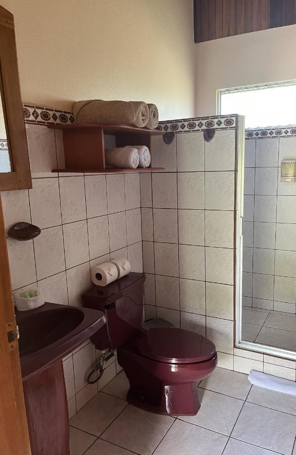 Hotel Villas Vilma La Fortuna Dış mekan fotoğraf