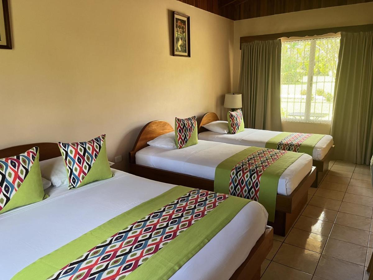Hotel Villas Vilma La Fortuna Dış mekan fotoğraf