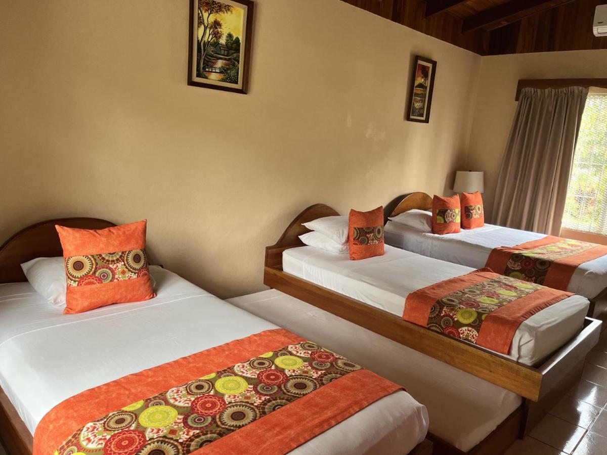 Hotel Villas Vilma La Fortuna Dış mekan fotoğraf