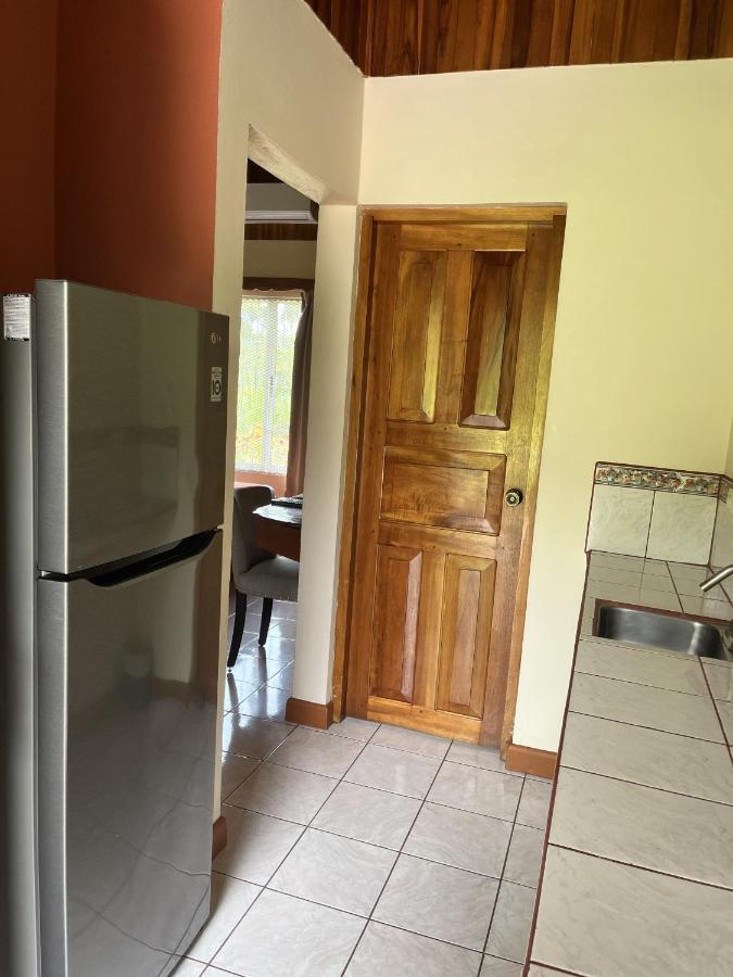 Hotel Villas Vilma La Fortuna Dış mekan fotoğraf