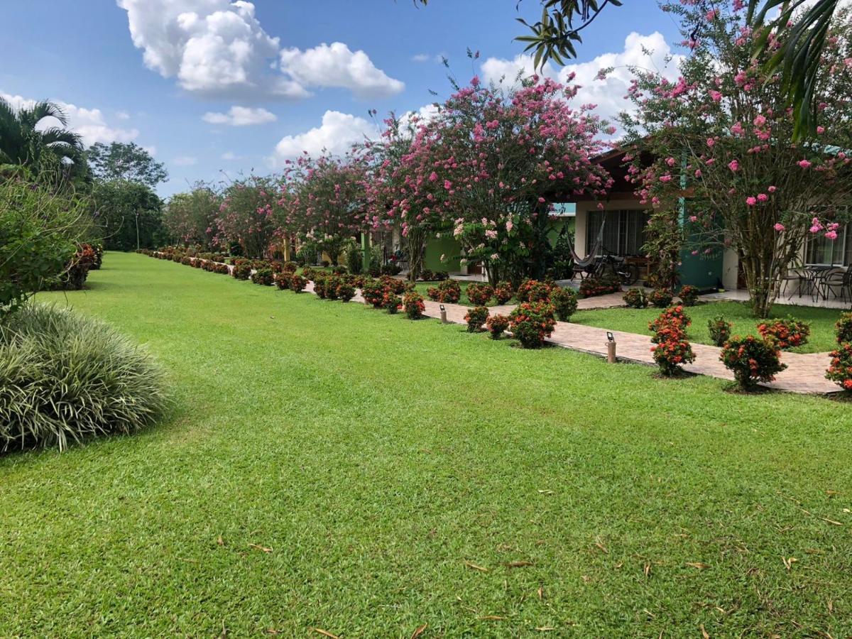 Hotel Villas Vilma La Fortuna Dış mekan fotoğraf
