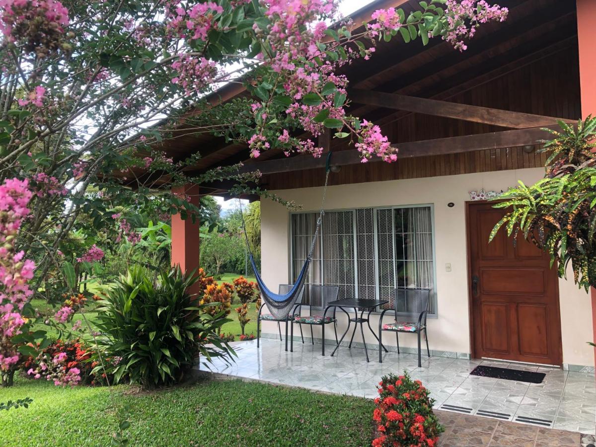 Hotel Villas Vilma La Fortuna Dış mekan fotoğraf
