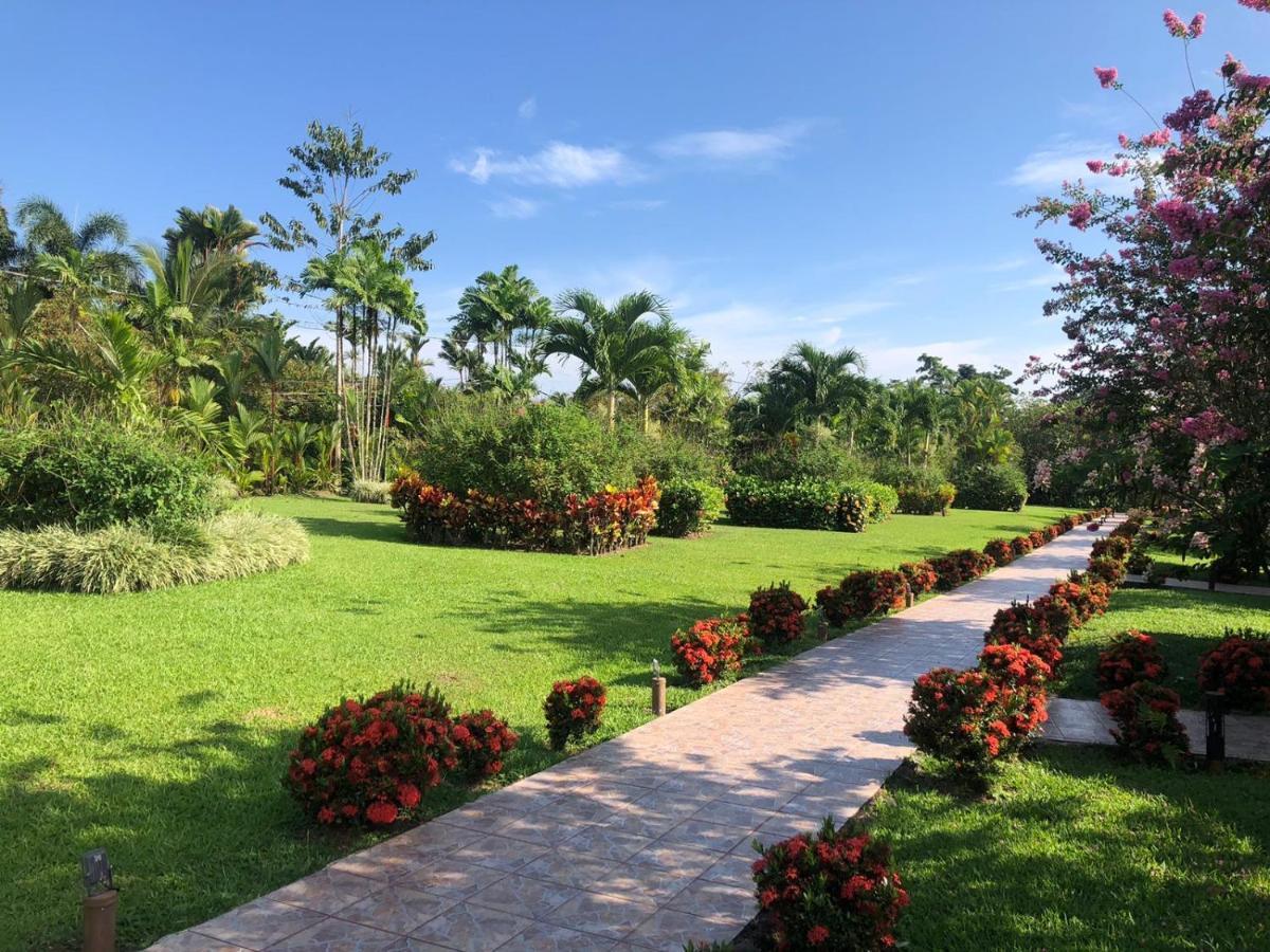 Hotel Villas Vilma La Fortuna Dış mekan fotoğraf