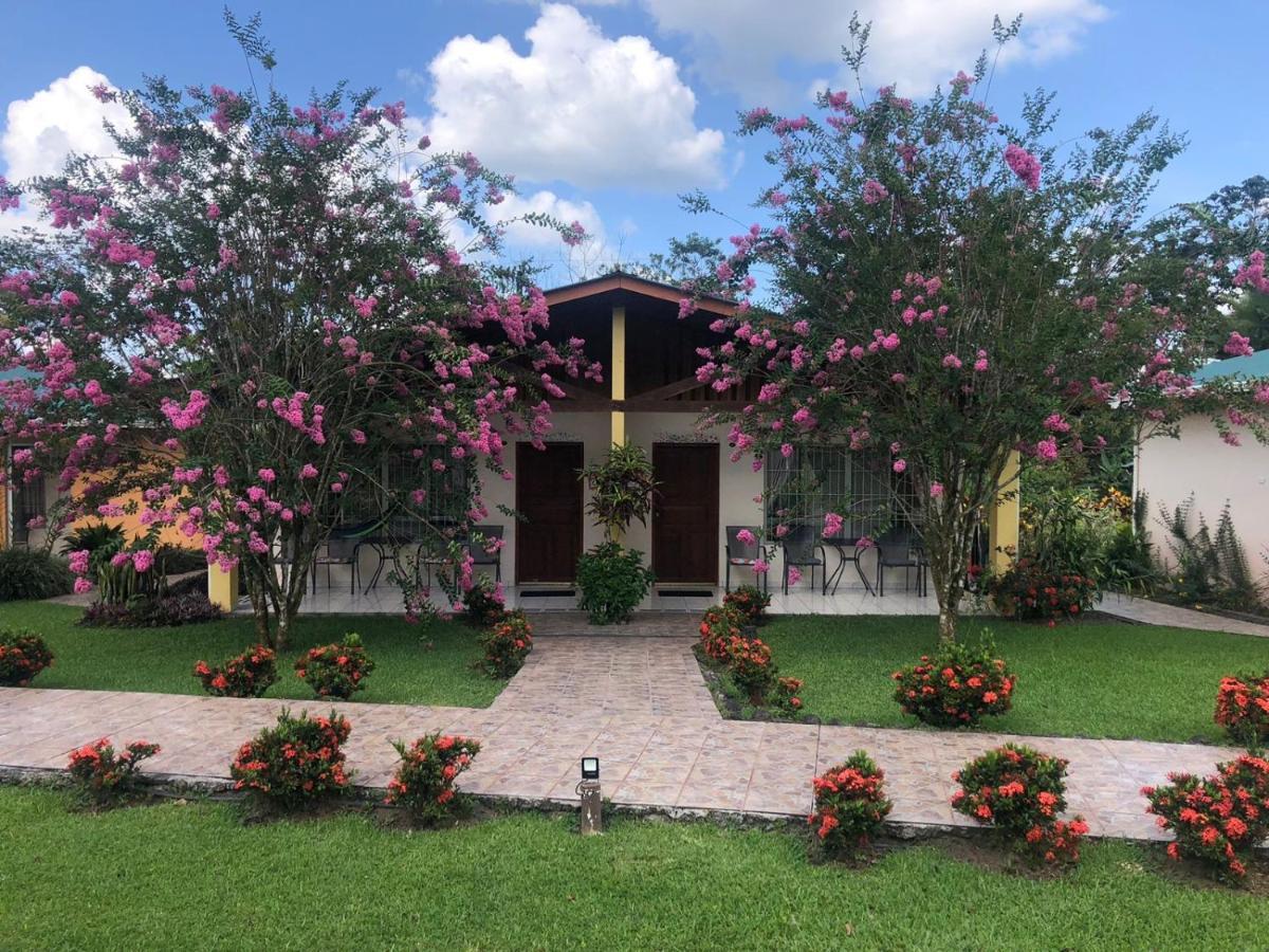 Hotel Villas Vilma La Fortuna Dış mekan fotoğraf