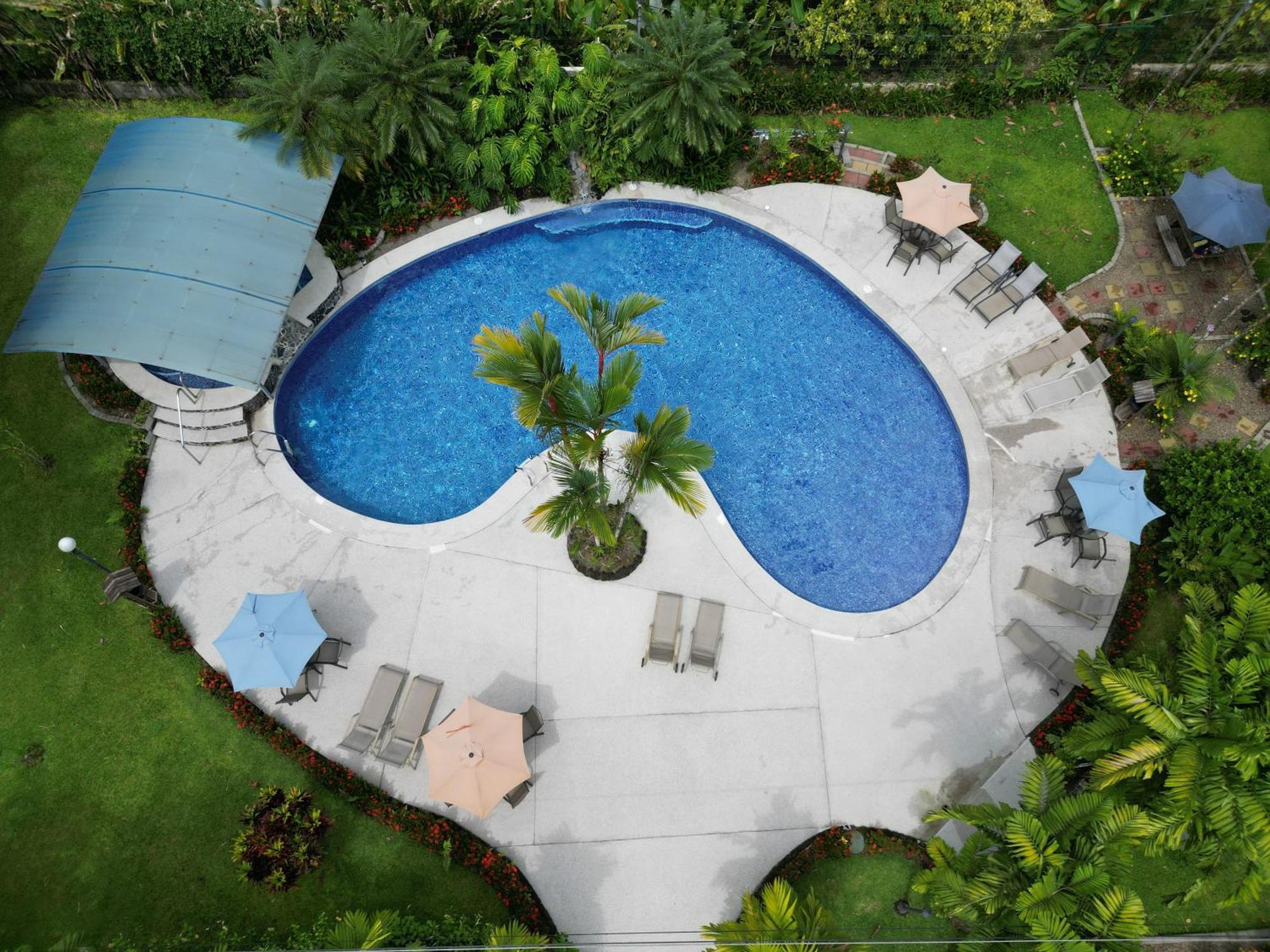 Hotel Villas Vilma La Fortuna Dış mekan fotoğraf