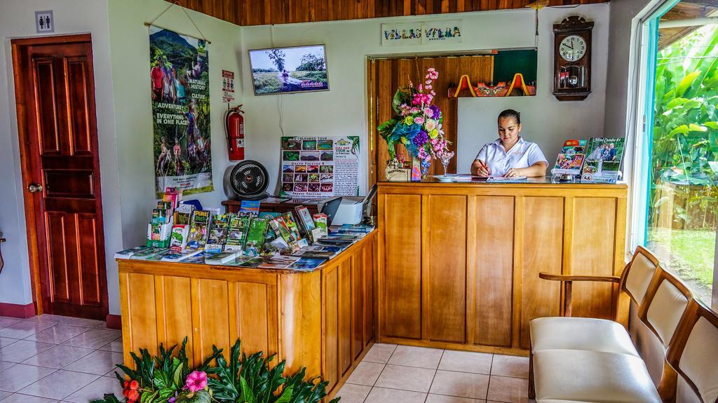 Hotel Villas Vilma La Fortuna Dış mekan fotoğraf