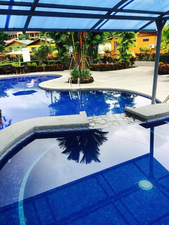 Hotel Villas Vilma La Fortuna Dış mekan fotoğraf