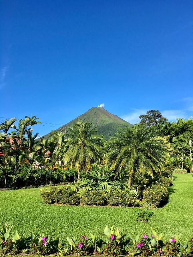 Hotel Villas Vilma La Fortuna Dış mekan fotoğraf