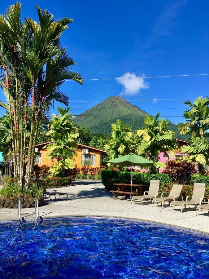 Hotel Villas Vilma La Fortuna Dış mekan fotoğraf