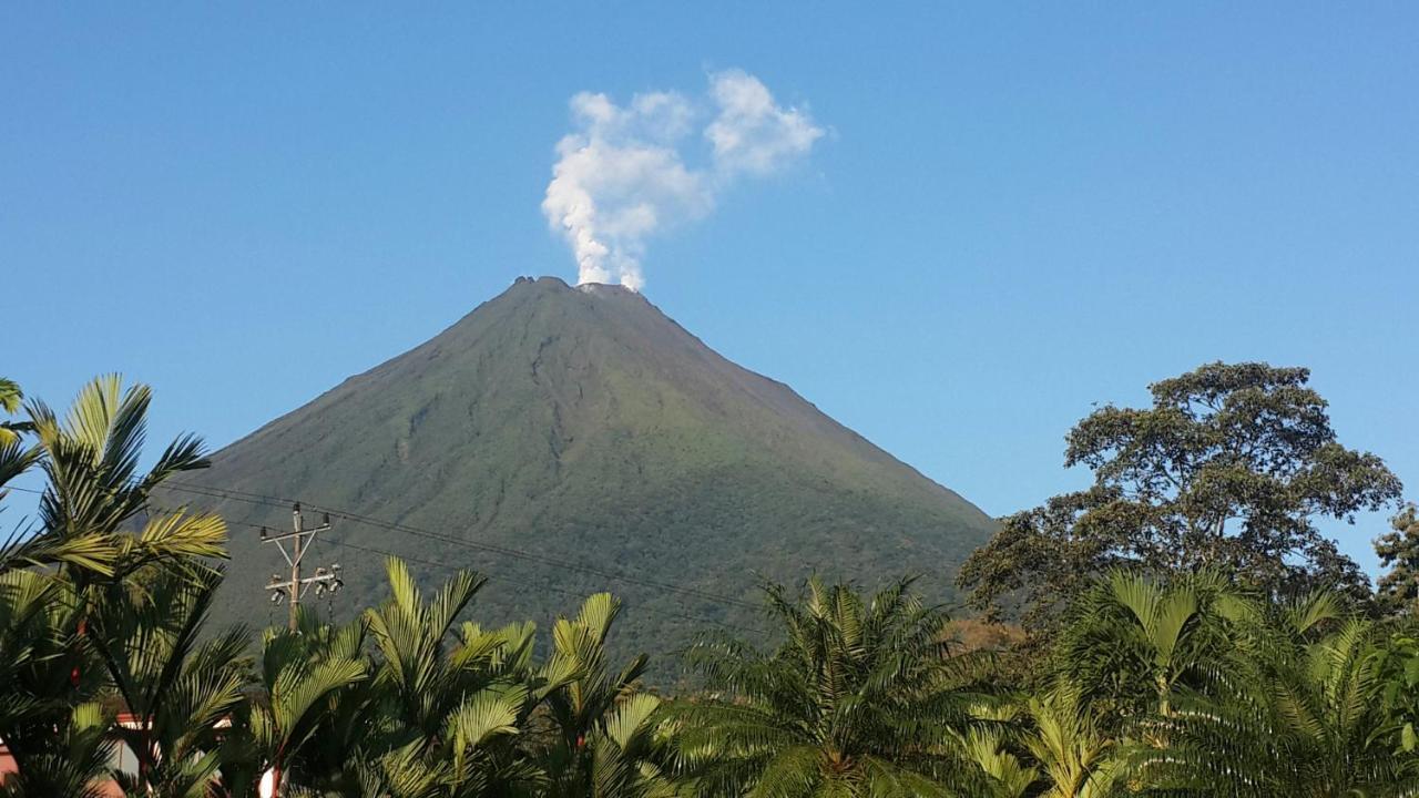 Hotel Villas Vilma La Fortuna Dış mekan fotoğraf